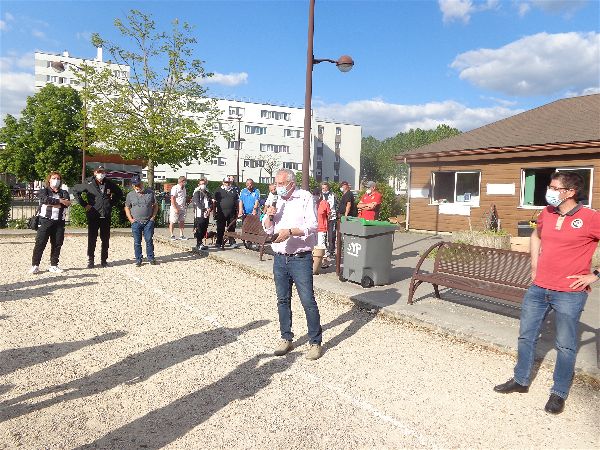 Championnat Triplette Promotion Triplette Jeunes Triplette Promo Championnat Triplette Promotion Triplette Jeunes Triplette Promo