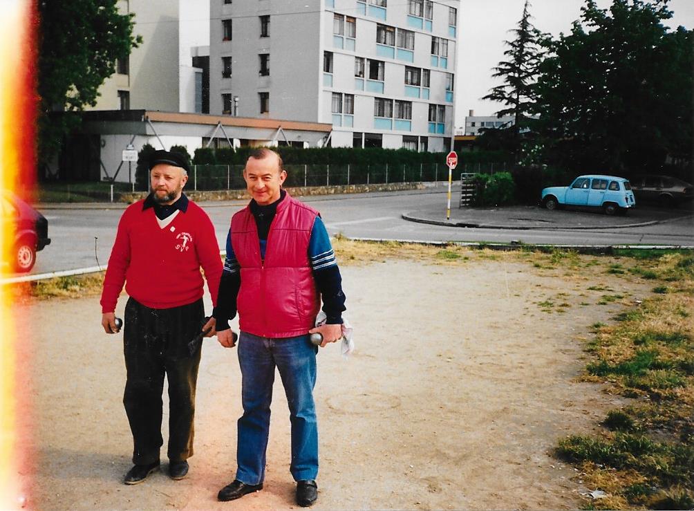 Roger Bourneix Roger Bourneix