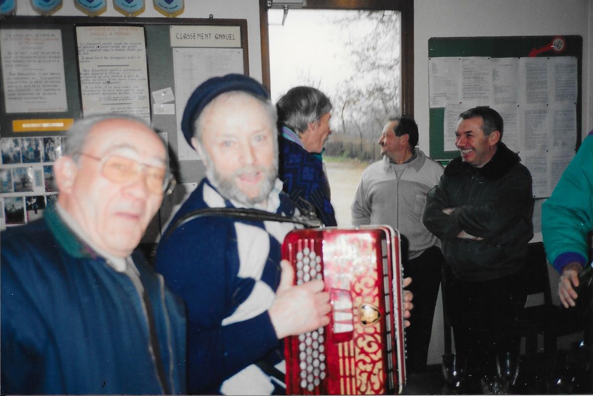 Roger Bourneix Roger Bourneix