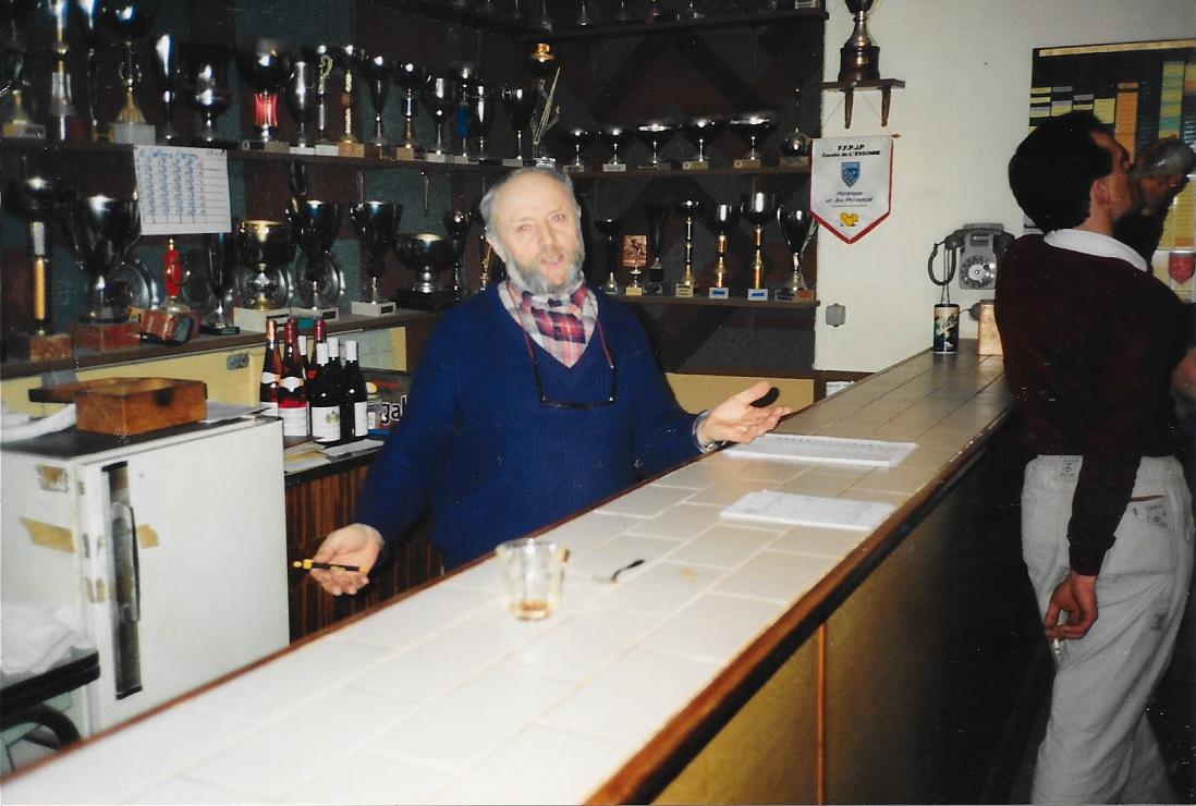 Roger Bourneix Roger Bourneix