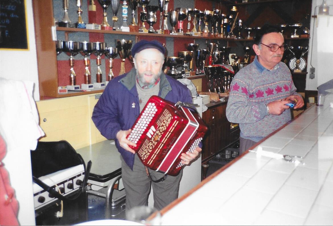 Roger Bourneix Roger Bourneix