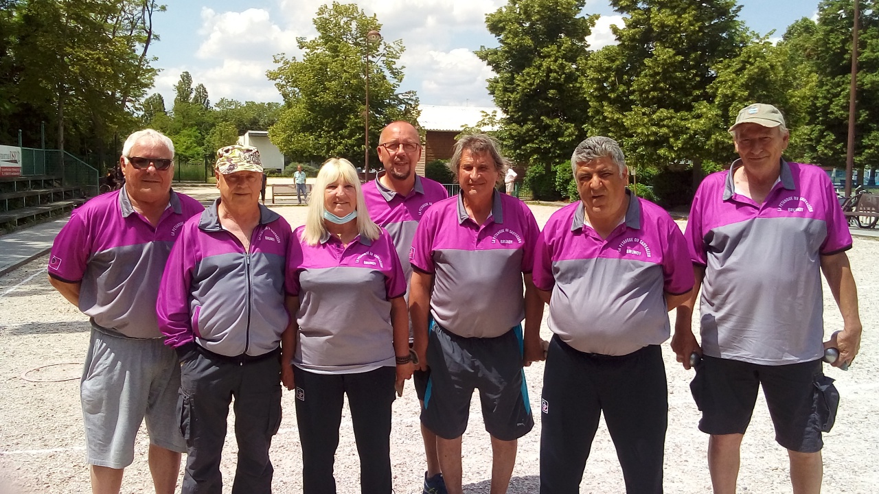 CDC Vétéran 2021 CDC Vétéran 2021