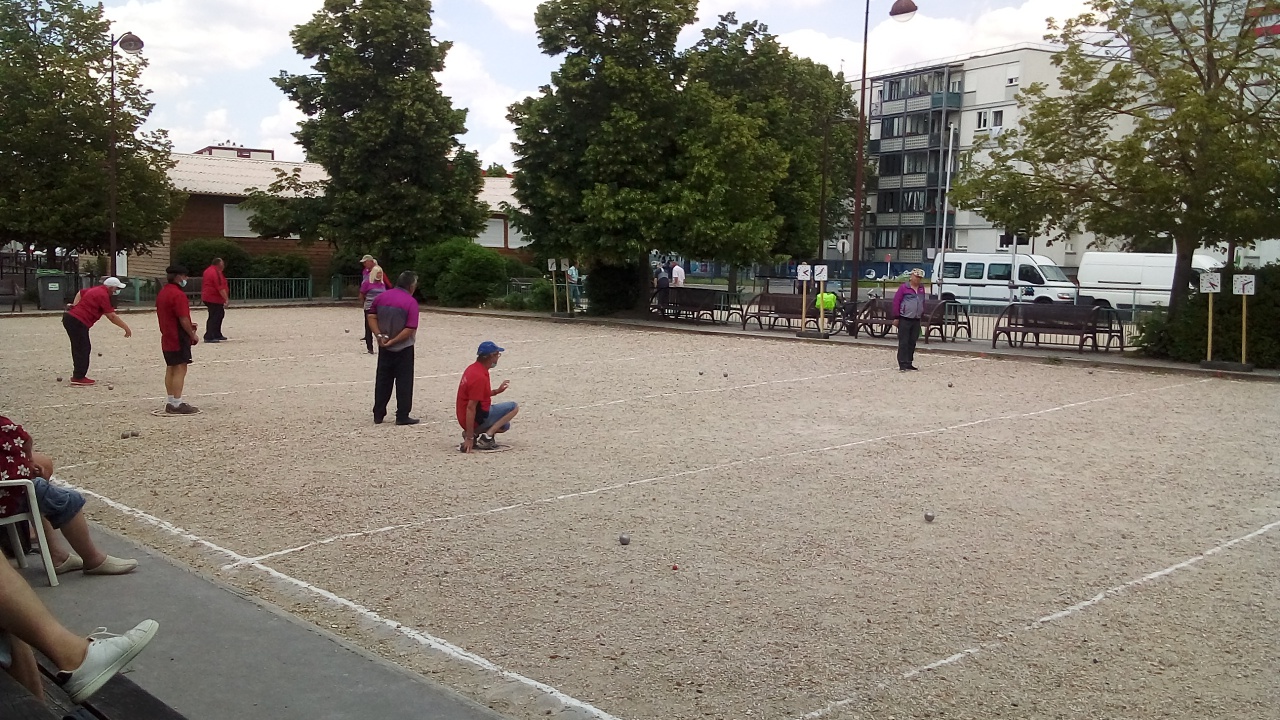 CDC Vétéran 2021 CDC Vétéran 2021