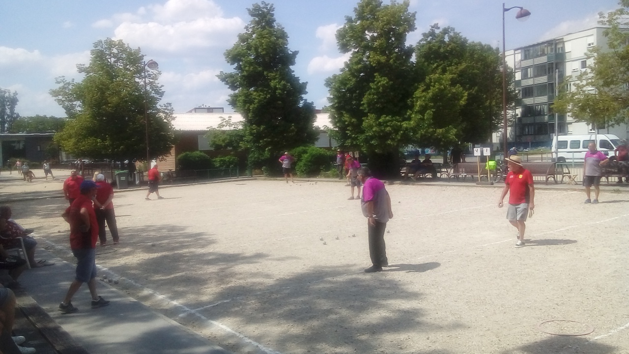 CDC Vétéran 2021 CDC Vétéran 2021