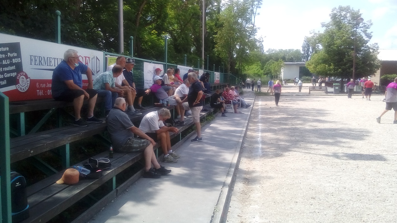 CDC Vétéran 2021 CDC Vétéran 2021