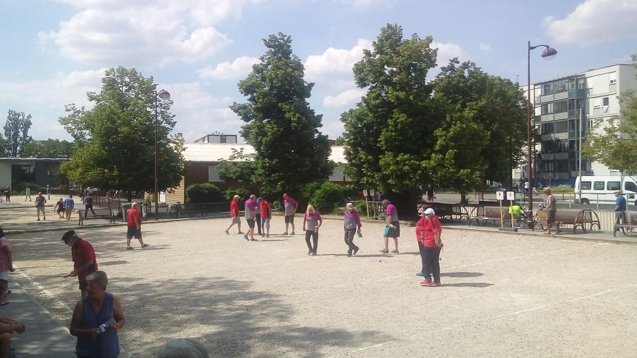 CDC Vétéran 2021 CDC Vétéran 2021