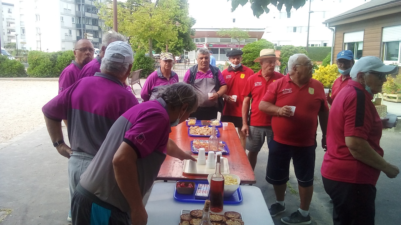 CDC Vétéran 2021 CDC Vétéran 2021