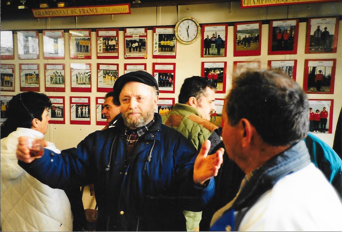 Roger Bourneix Roger Bourneix