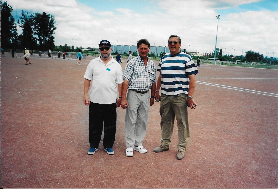 Roger Bourneix Roger Bourneix