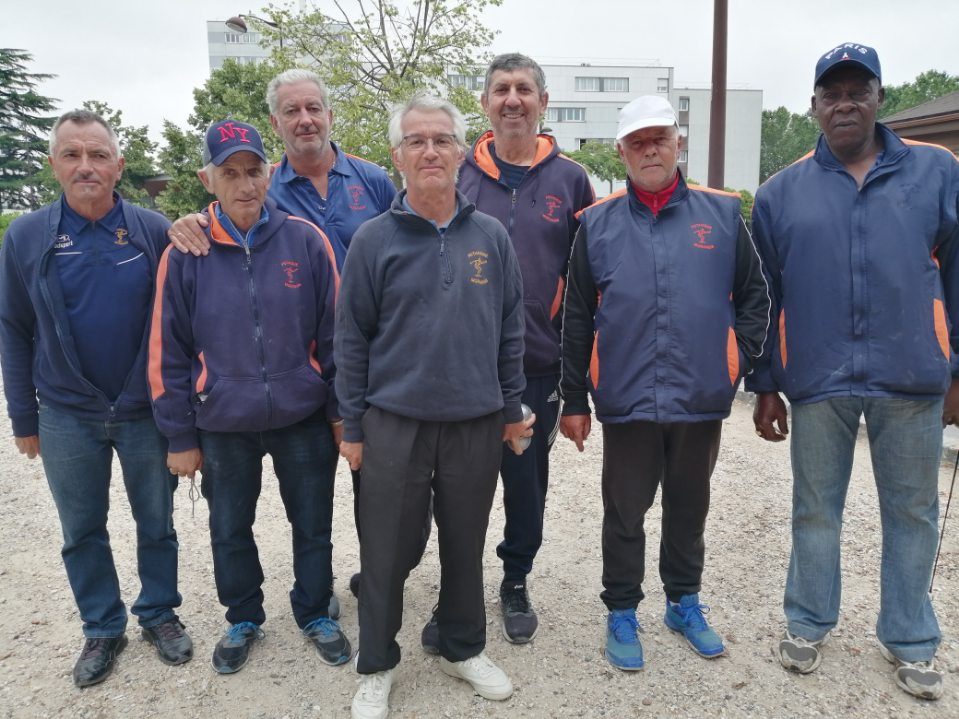 CDC Vétéran 2021 CDC Vétéran 2021