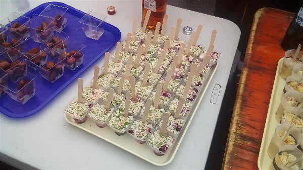 Pot des "aidants" Pot des "aidants"