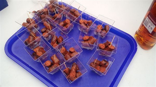 Pot des "aidants" Pot des "aidants"