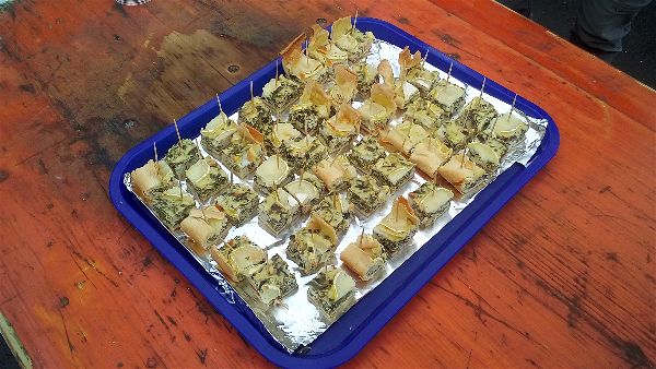 Pot des "aidants" Pot des "aidants"