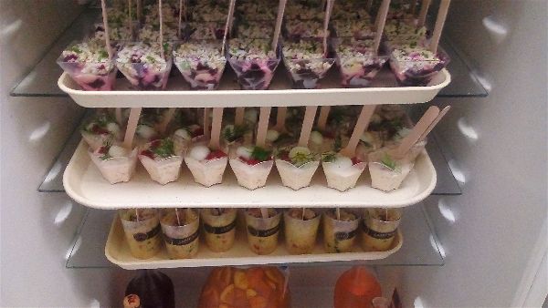 Pot des "aidants" Pot des "aidants"