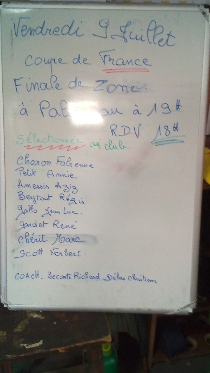 Coupe de France 2021/2022 Coupe de France 2021/2022