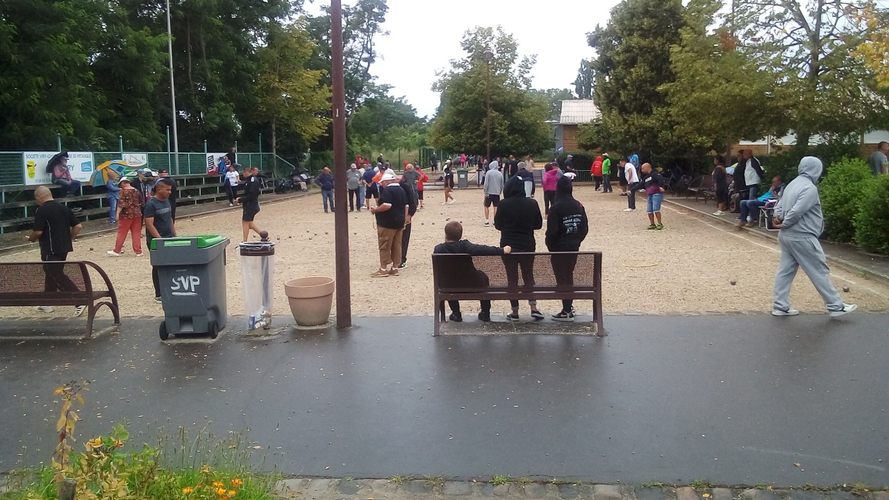 Triplette Mixte juillet 2021 Triplette Mixte juillet 2021