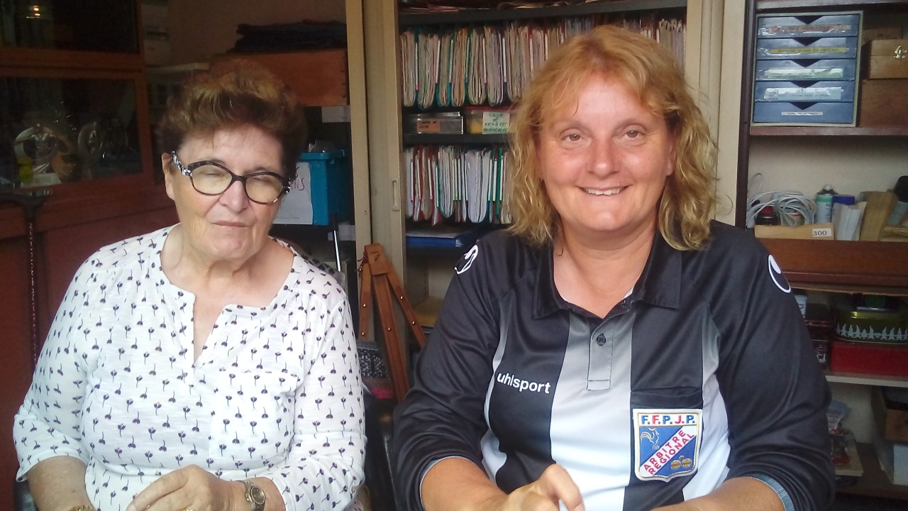 Triplette Mixte juillet 2021 Triplette Mixte juillet 2021