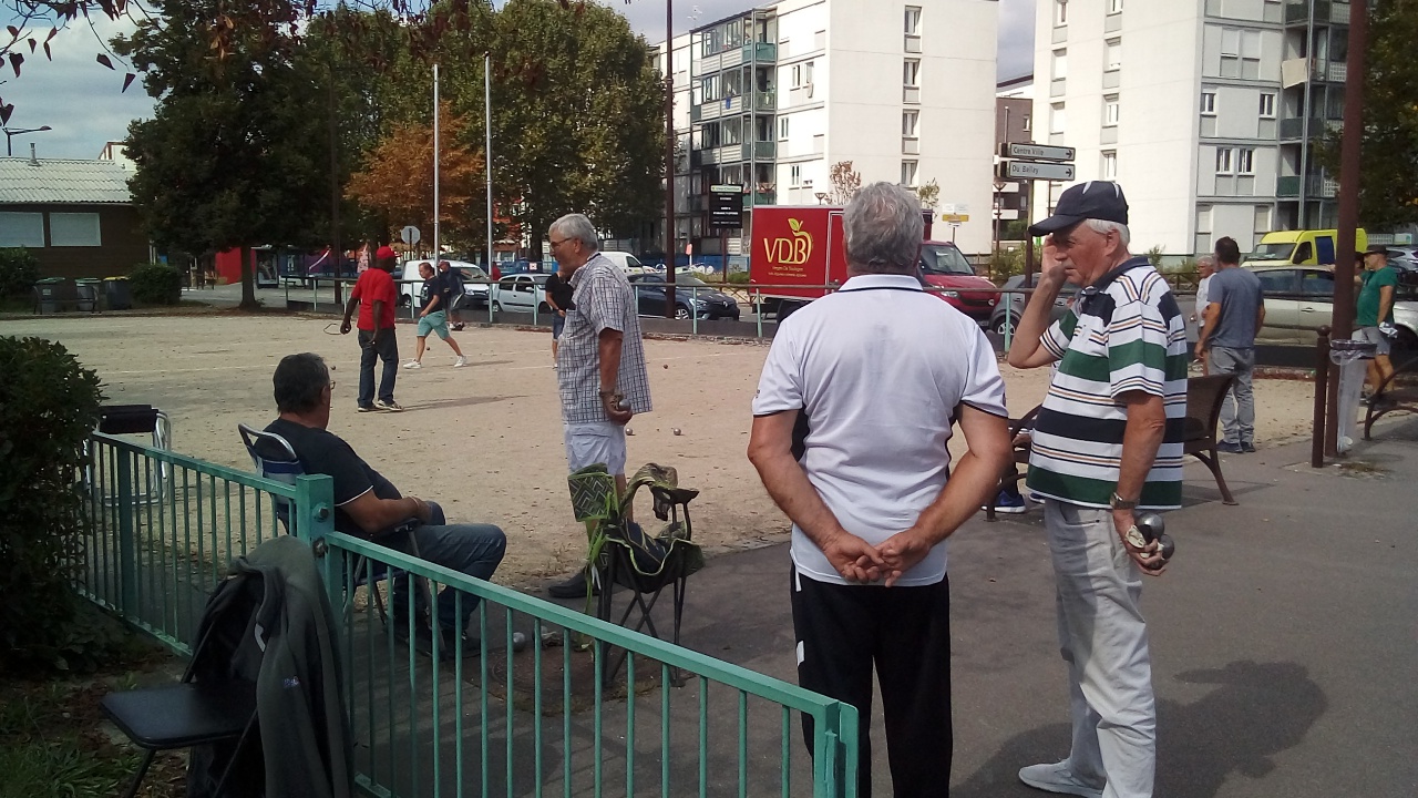 Triplette Vétéran 09.2021 Triplette Vétéran 09.2021