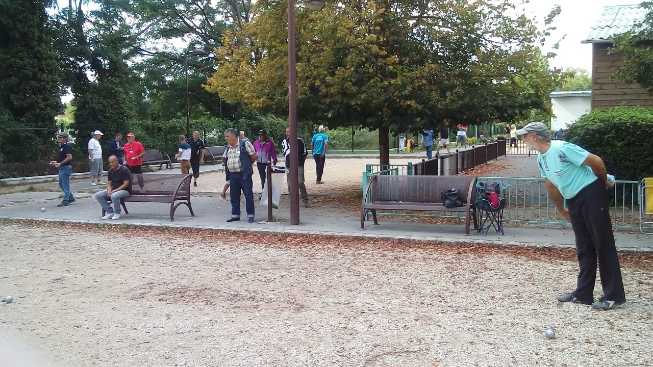 Triplette Vétéran 09.2021 Triplette Vétéran 09.2021