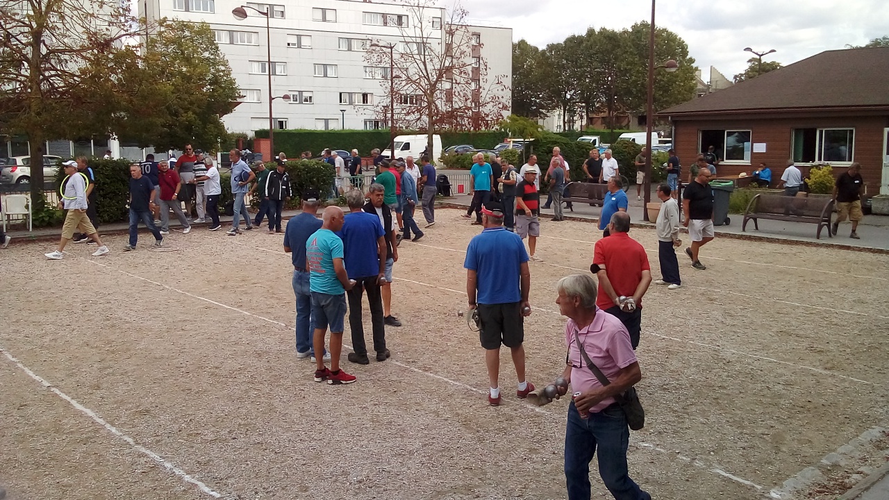 Triplette Vétéran 09.2021 Triplette Vétéran 09.2021