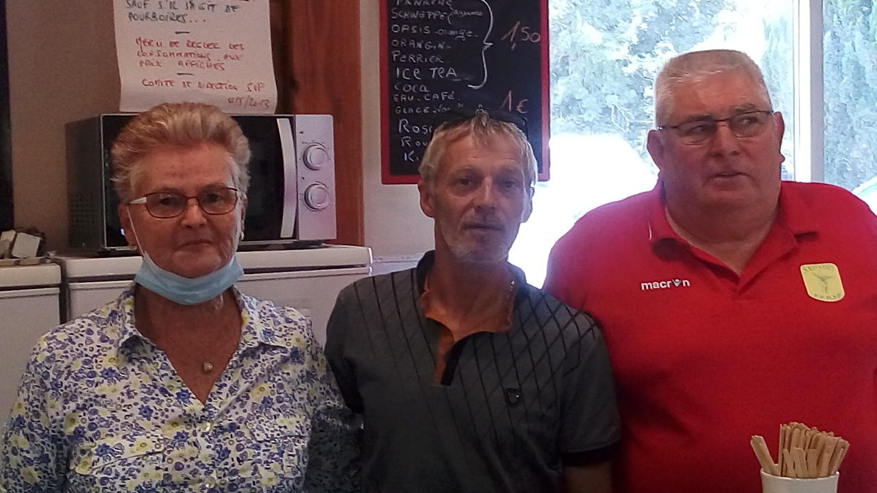 Triplette Vétéran 09.2021 Triplette Vétéran 09.2021