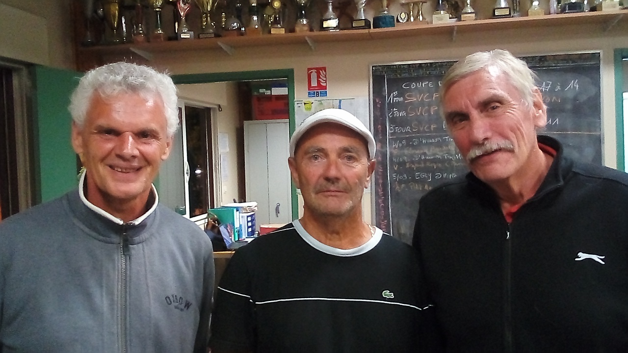 Triplette Vétéran 09.2021 Triplette Vétéran 09.2021