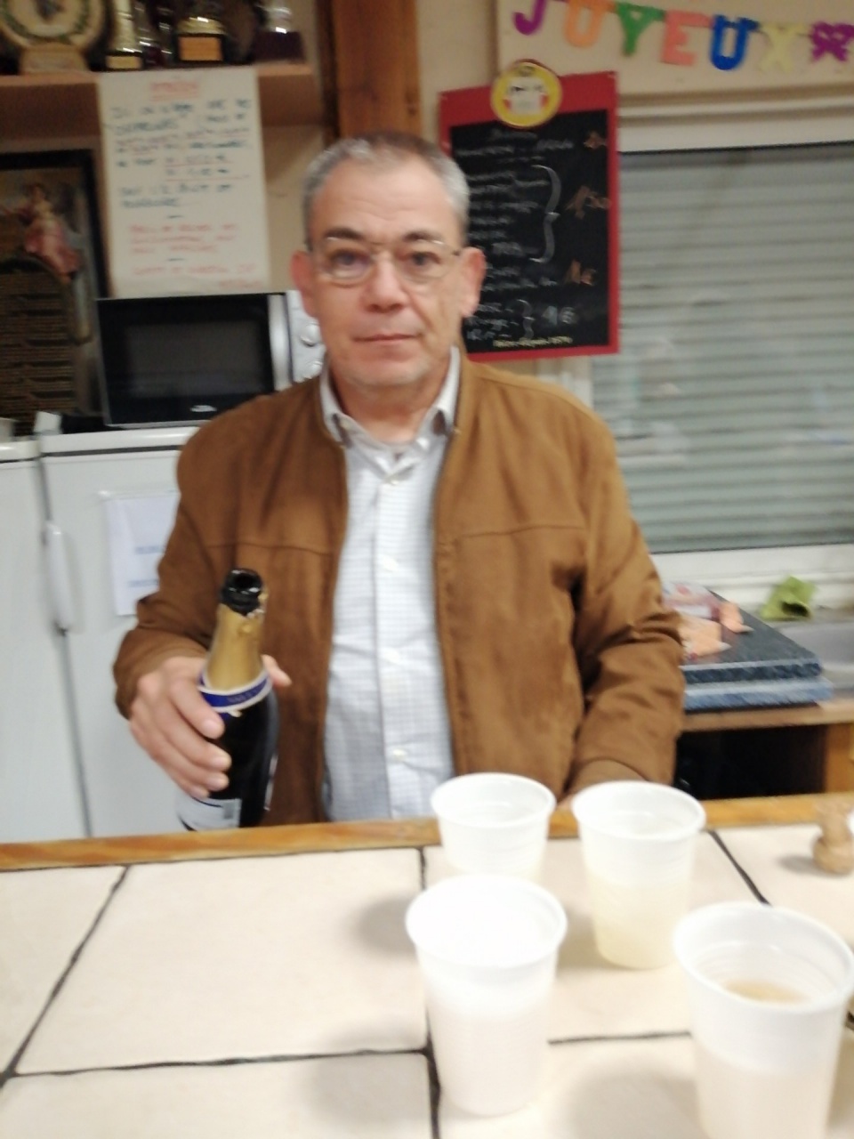 L'anniversaire de Bruno L'anniversaire de Bruno