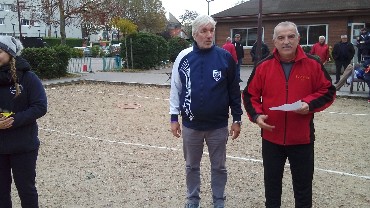 CRC 2 Féminin CRC 2 Féminin