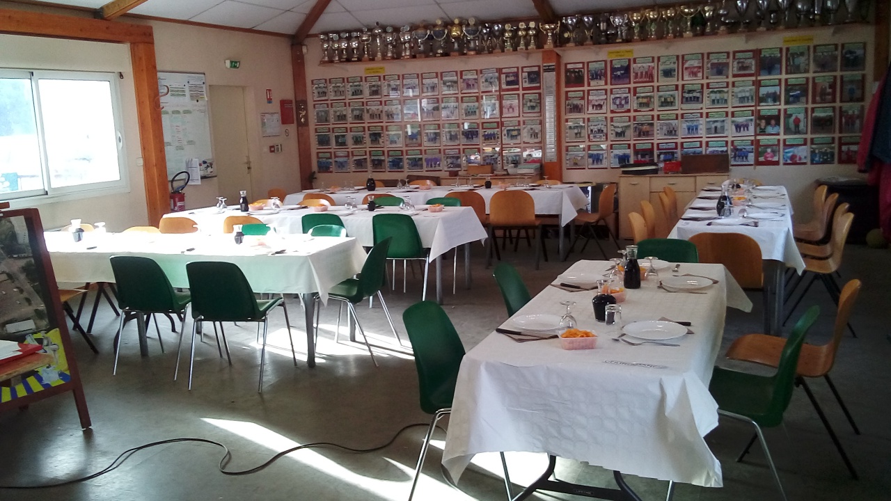 CRC 2 Féminin CRC 2 Féminin