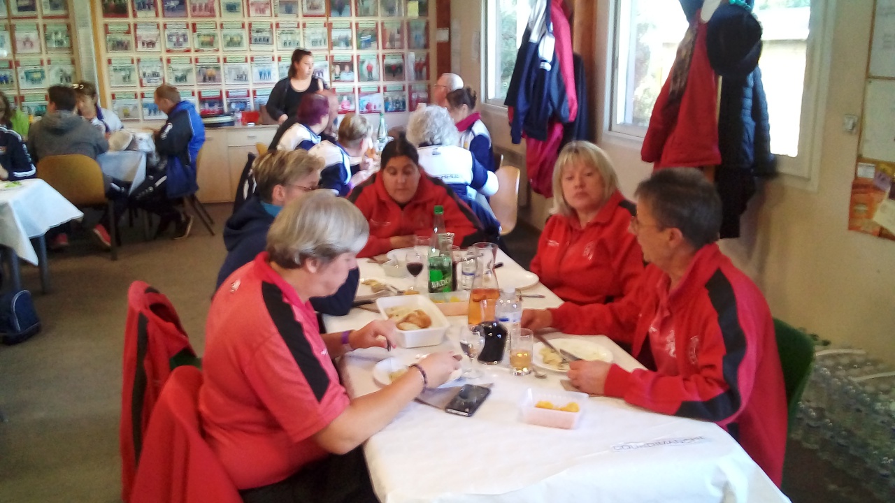 CRC 2 Féminin CRC 2 Féminin