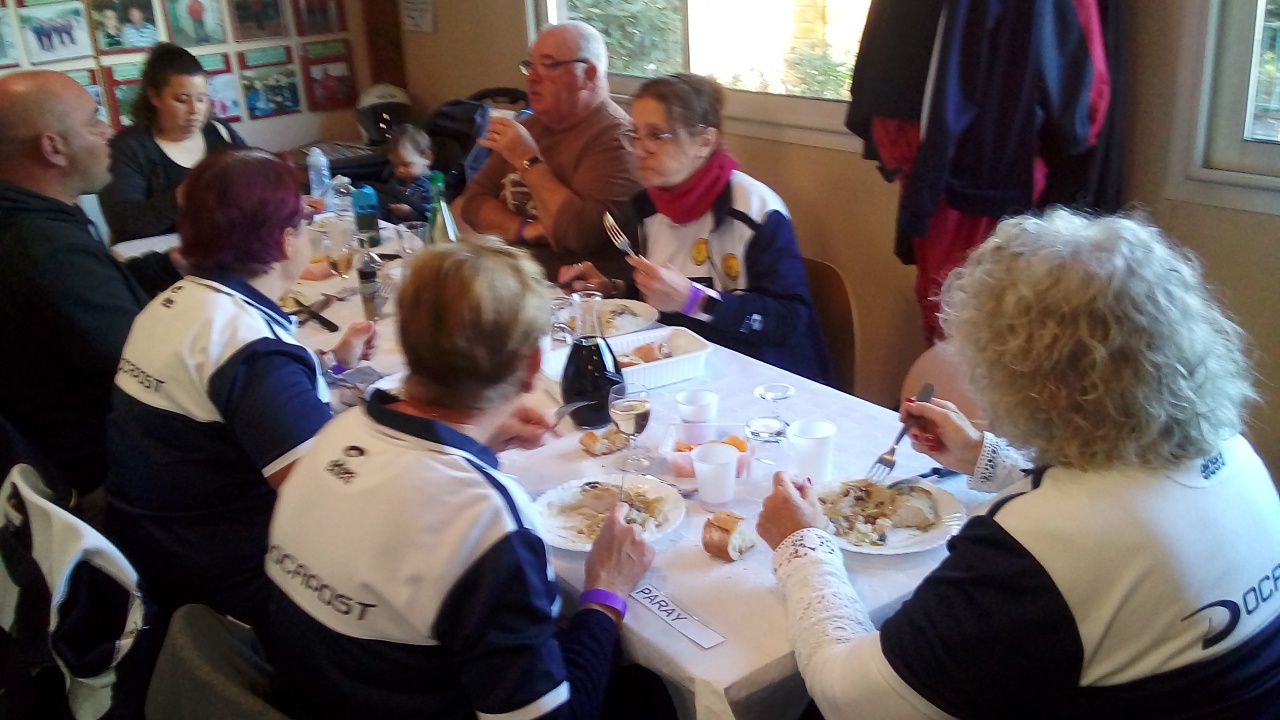 CRC 2 Féminin CRC 2 Féminin