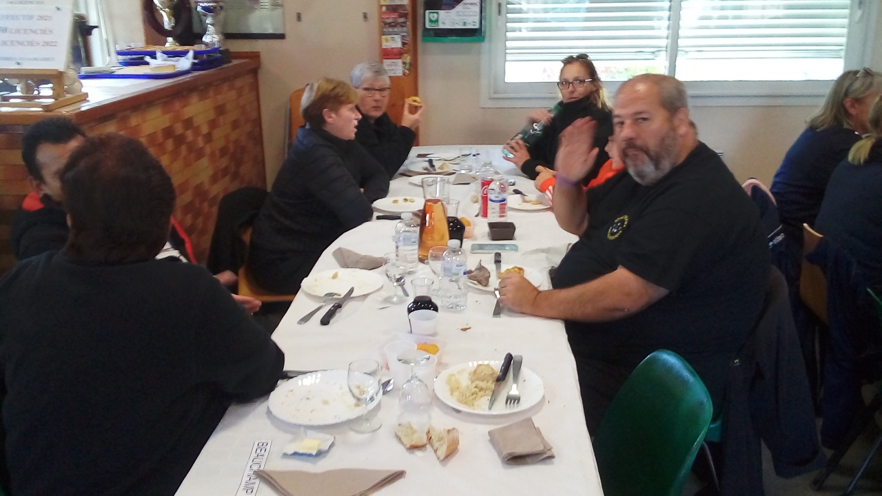 CRC 2 féminin CRC 2 féminin