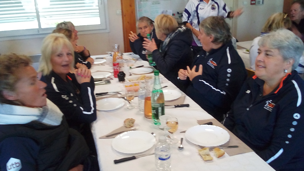 CRC 2 féminin CRC 2 féminin