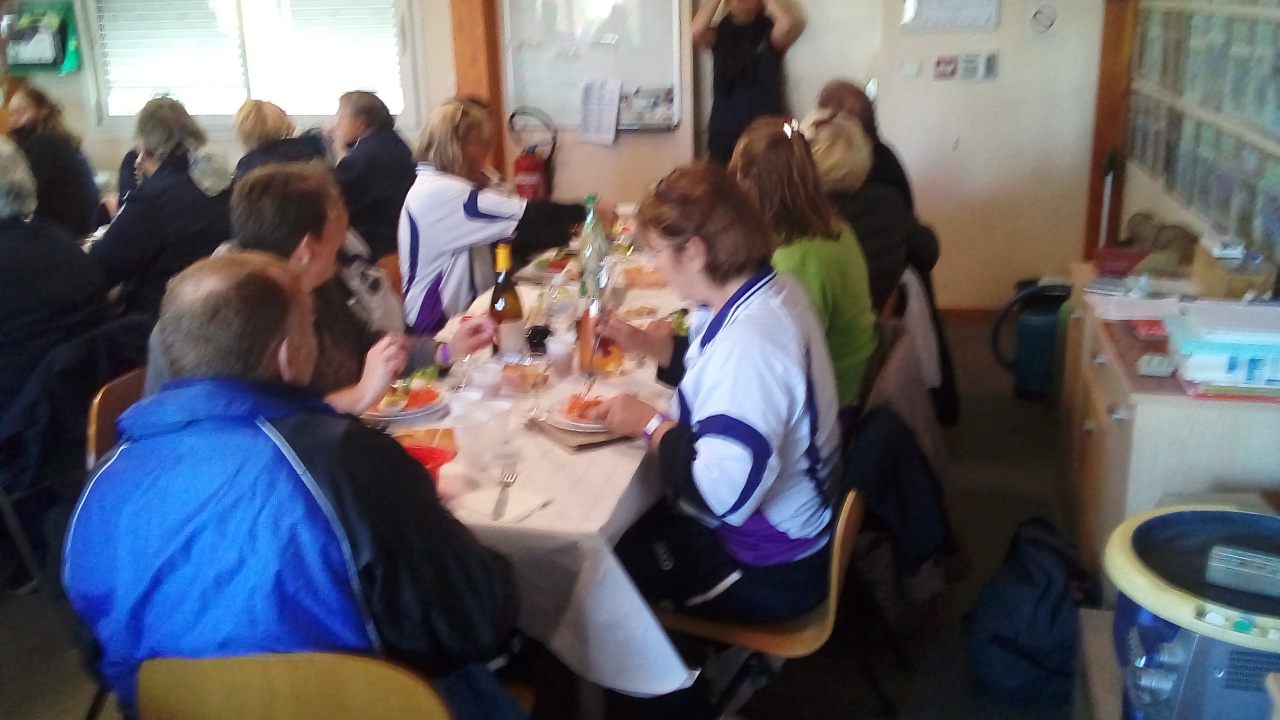 CRC 2 Féminin CRC 2 Féminin