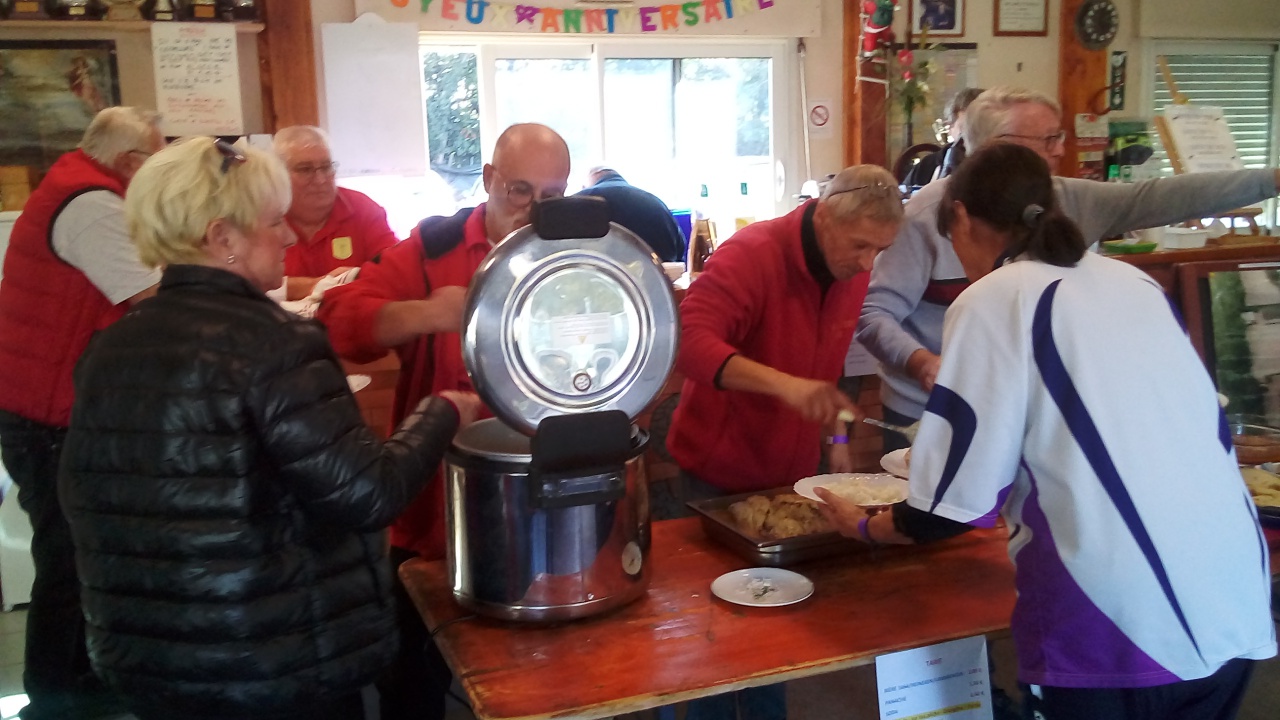 CRC 2 Féminin CRC 2 Féminin