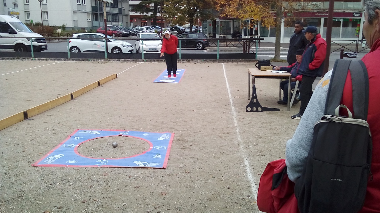 CRC 2 Féminin CRC 2 Féminin