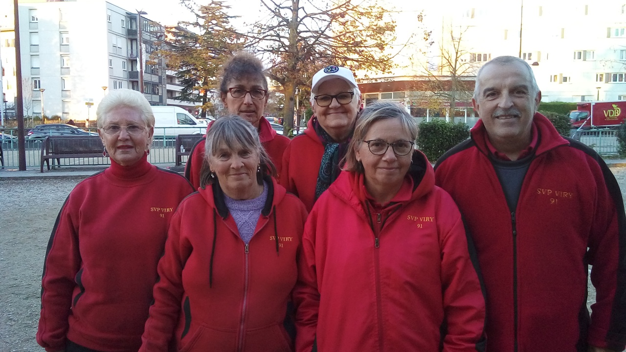 CRC 2 féminin CRC 2 féminin