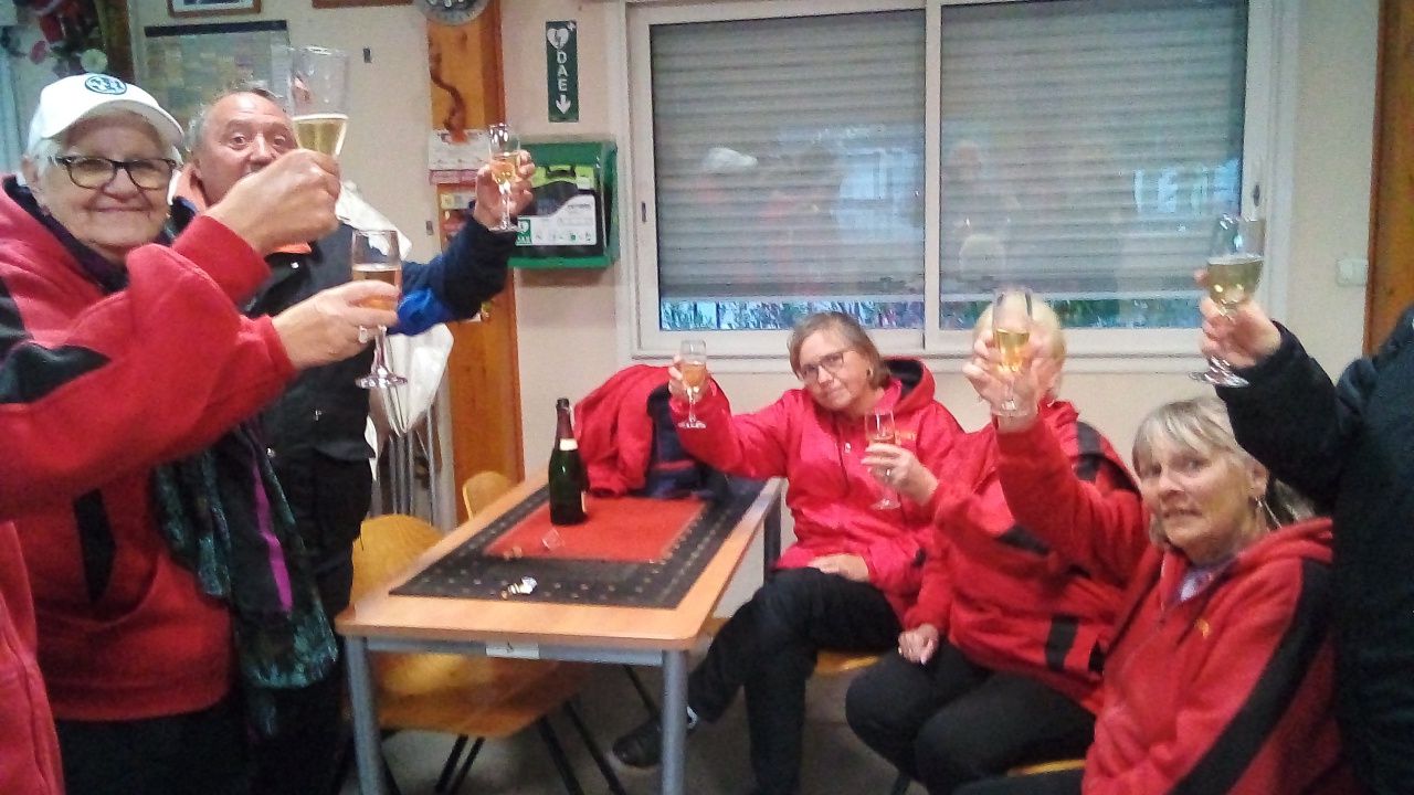 CRC 2 Féminin CRC 2 Féminin