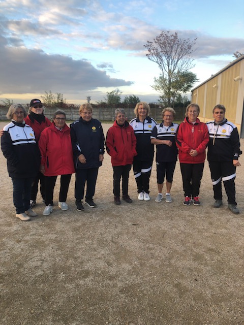 CDC Féminin CDC Féminin