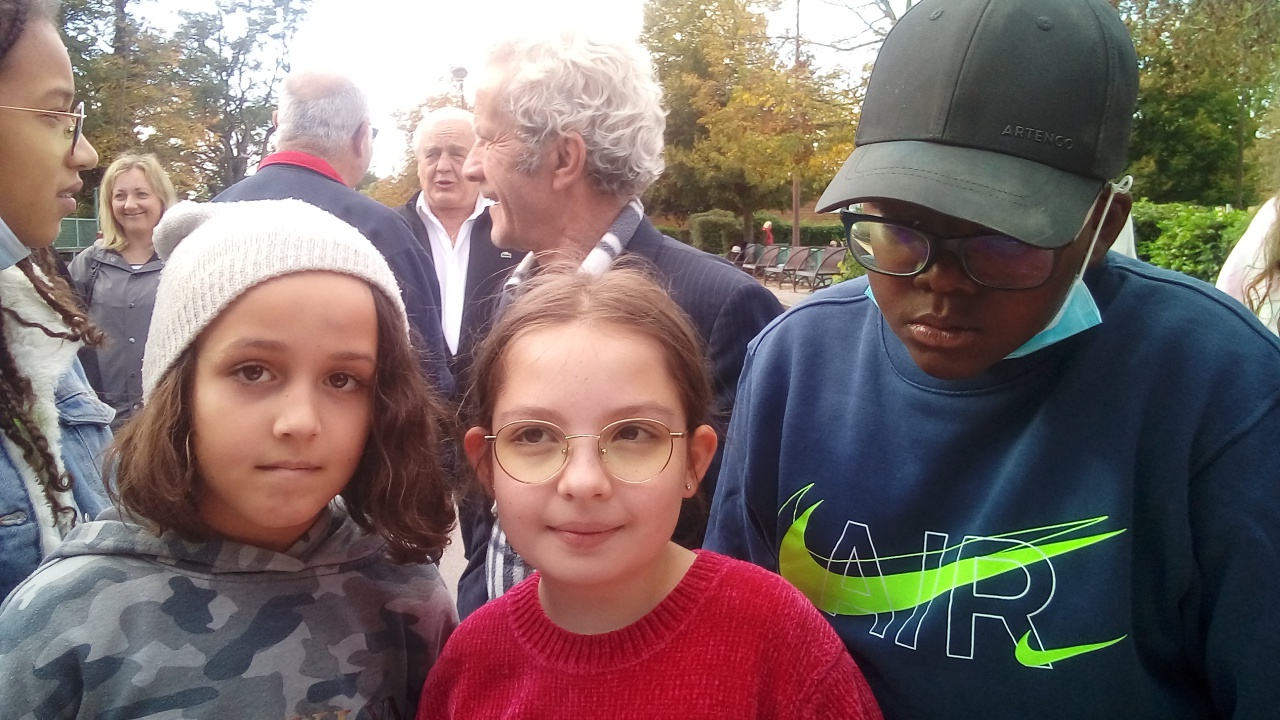 Tournoi Intergénérationnel de Pétanque 2021 Tournoi Intergénérationnel de Pétanque 2021