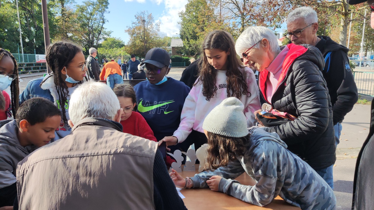 Tournoi Intergénérationnel de Pétanque 2021 Tournoi Intergénérationnel de Pétanque 2021