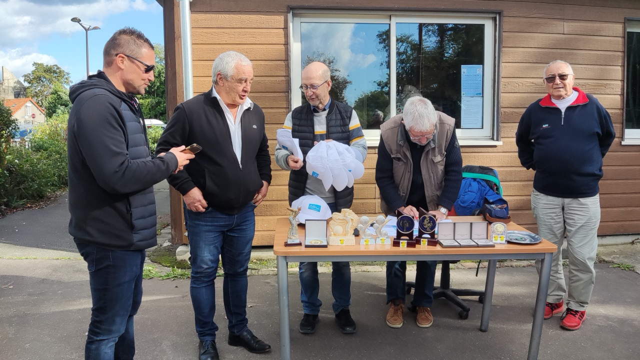 Tournoi Intergénérationnel de Pétanque 2021 Tournoi Intergénérationnel de Pétanque 2021