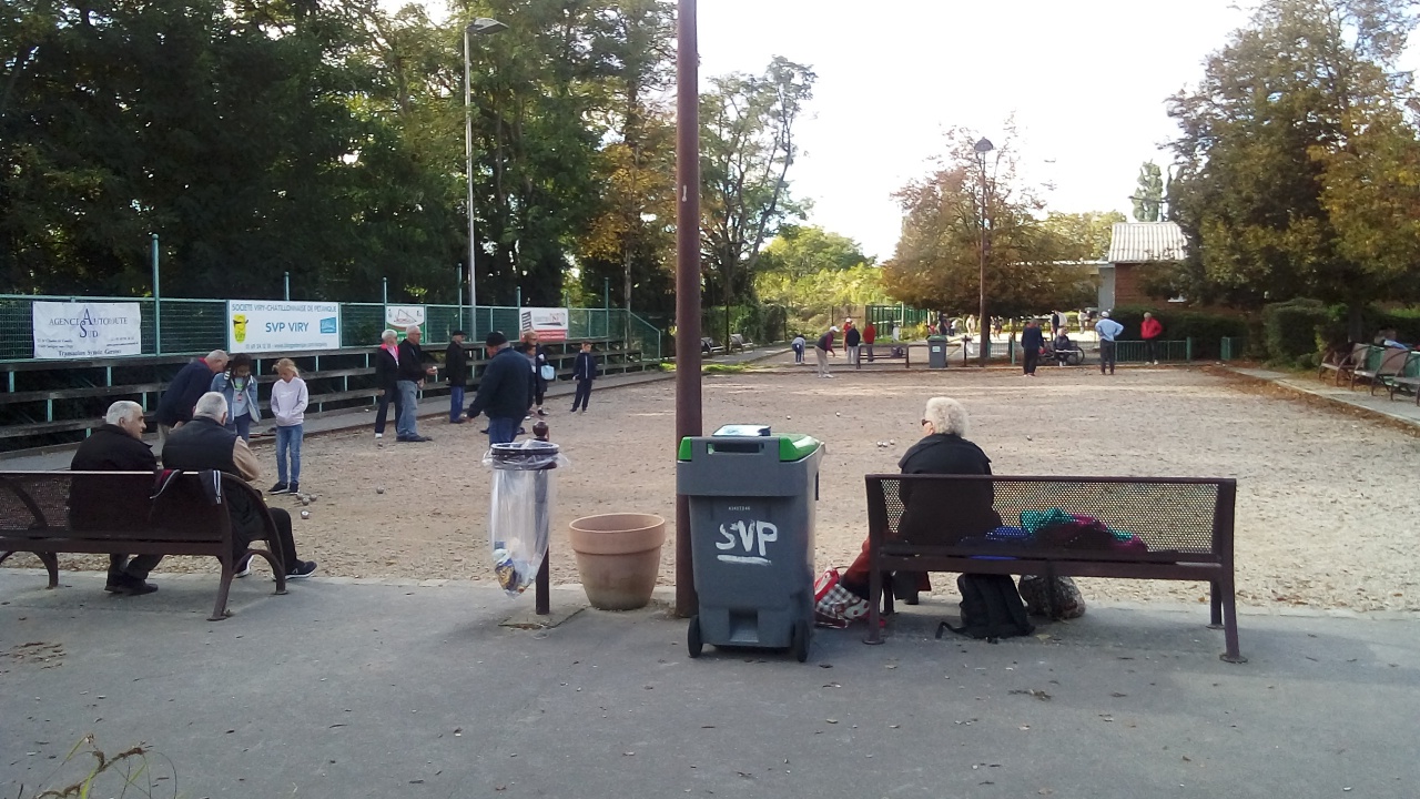 Tournoi Intergénérationnel de Pétanque 2021 Tournoi Intergénérationnel de Pétanque 2021
