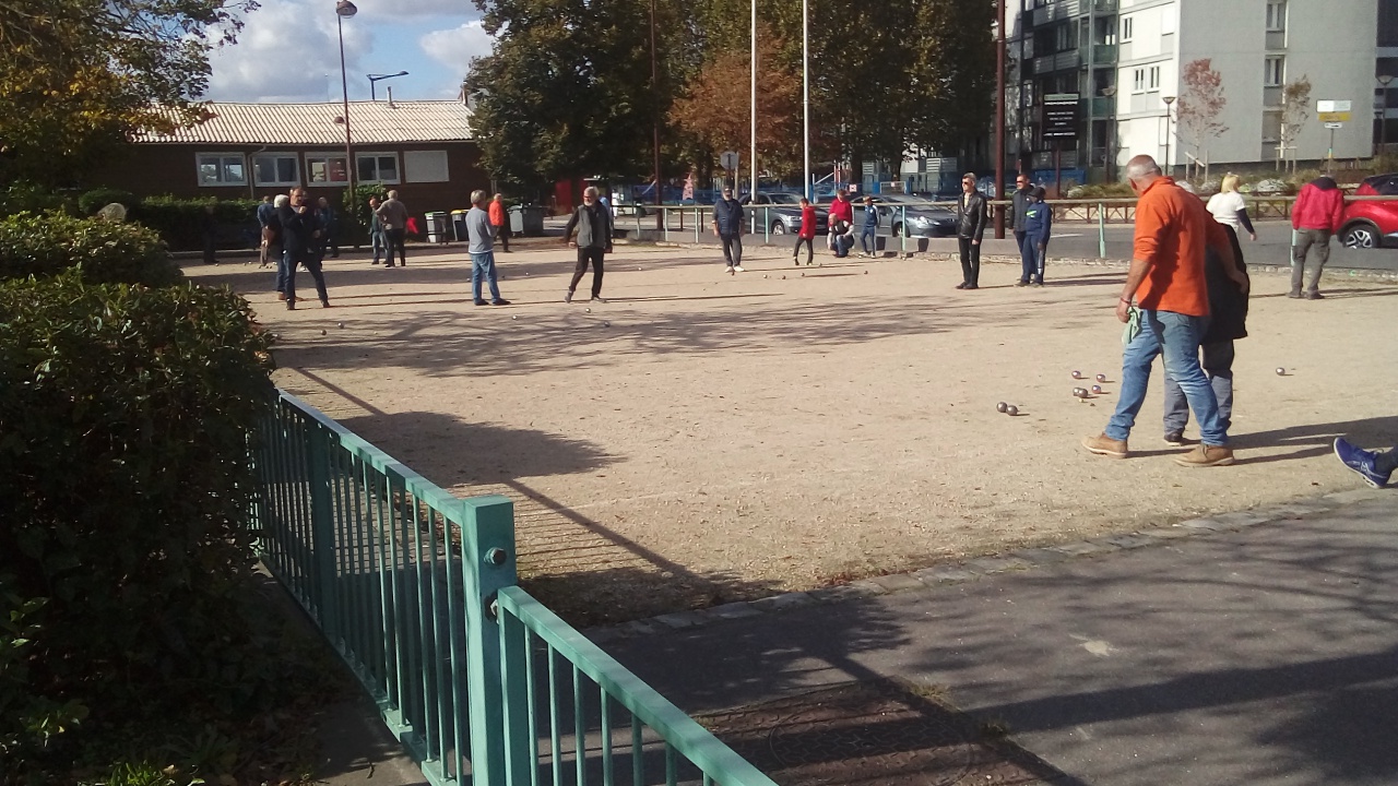 Tournoi Intergénérationnel de Pétanque 2021 Tournoi Intergénérationnel de Pétanque 2021