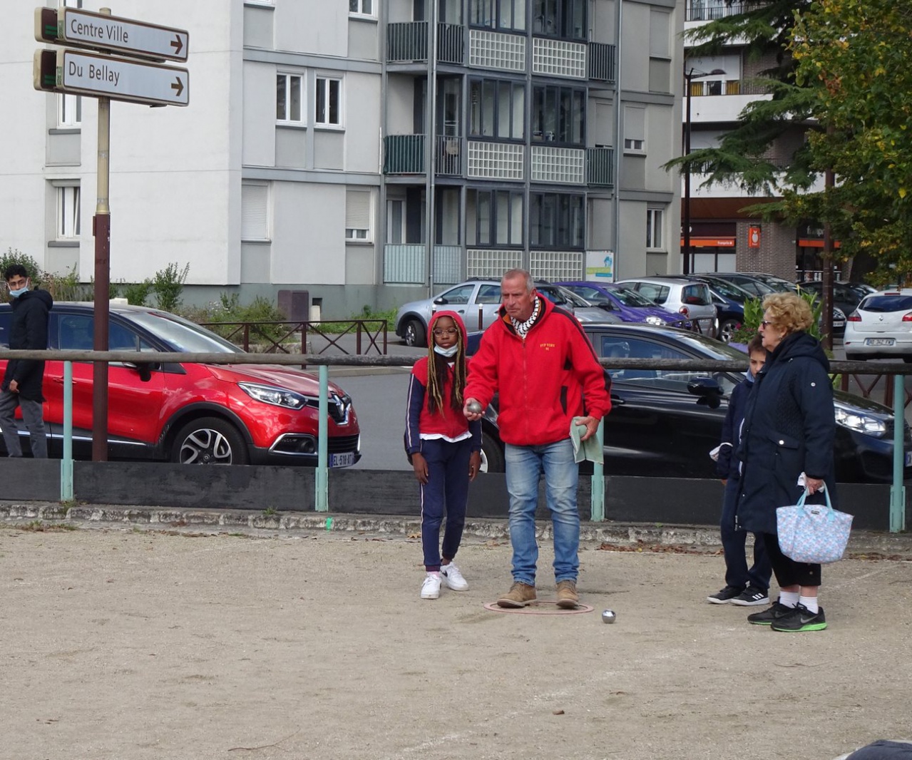 Tournoi Intergénérationnel de Pétanque 2021 Tournoi Intergénérationnel de Pétanque 2021
