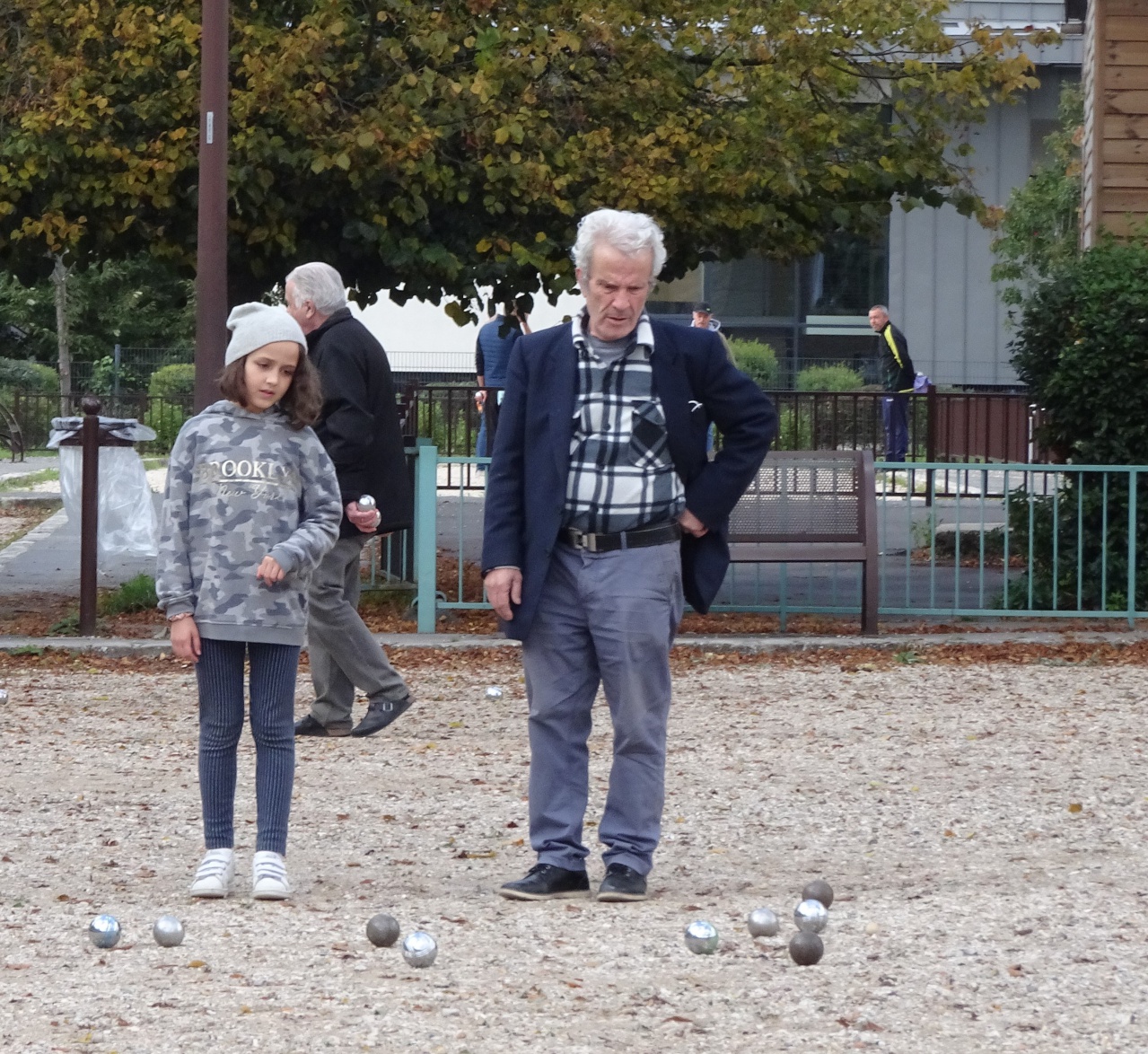 Tournoi Intergénérationnel de Pétanque 2021 Tournoi Intergénérationnel de Pétanque 2021