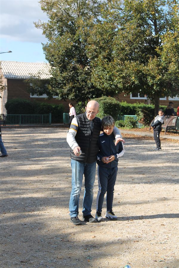 Tournoi Intergénérationnel de Pétanque 2021 Tournoi Intergénérationnel de Pétanque 2021