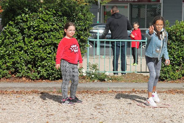 Tournoi Intergénérationnel de Pétanque 2021 Tournoi Intergénérationnel de Pétanque 2021