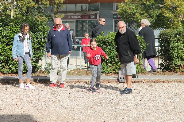 Tournoi Intergénérationnel de Pétanque 2021 Tournoi Intergénérationnel de Pétanque 2021