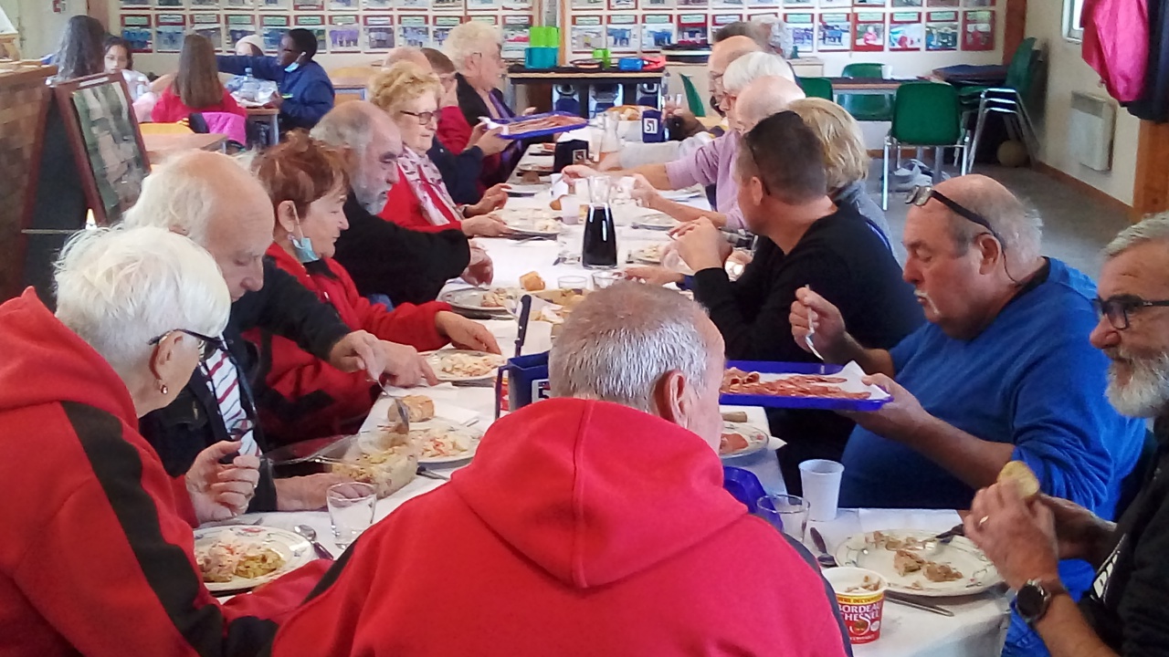 Tournoi Intergénérationnel de Pétanque 2021 Tournoi Intergénérationnel de Pétanque 2021